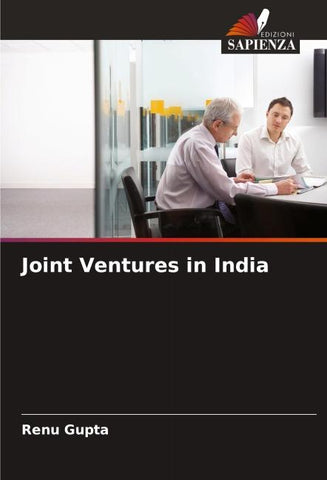 Joint Ventures in India