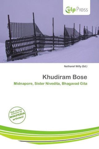 Khudiram Bose