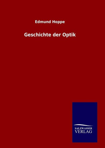 Geschichte der Optik
