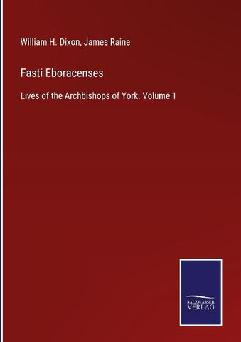 Fasti Eboracenses