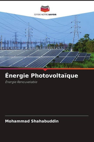 Énergie Photovoltaïque