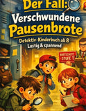 Der Fall: Verschwundene Pausenbrote