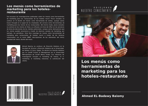 Los menús como herramientas de marketing para los hoteles-restaurante