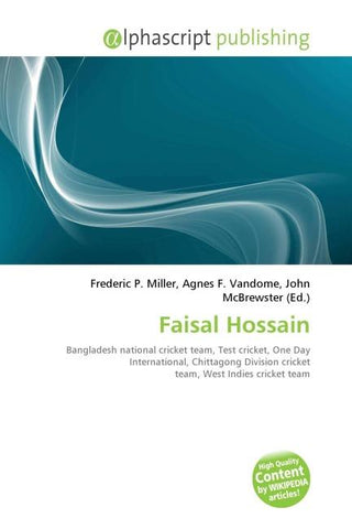 Faisal Hossain