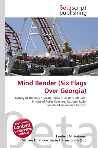 Mind Bender (Six Flags Over Georgia)