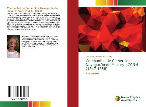 Companhia de Comércio e Navegação do Mucury - CCNM (1847-1858)