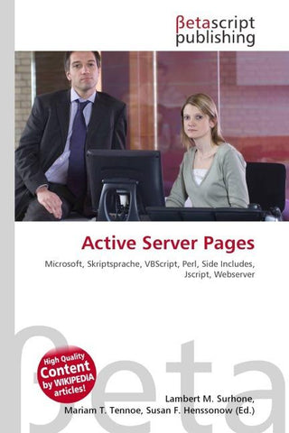 Active Server Pages
