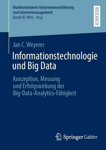 Informationstechnologie und Big Data