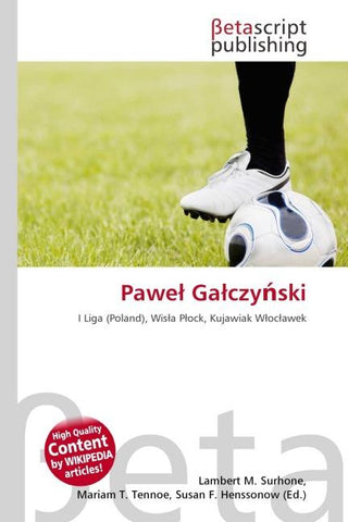 Pawe¿ Ga¿czy¿ski