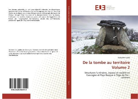 De la tombe au territoire Volume 2