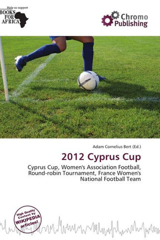 2012 Cyprus Cup