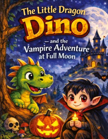 The Little Dragon Dino