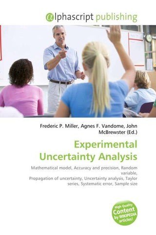 Experimental Uncertainty Analysis