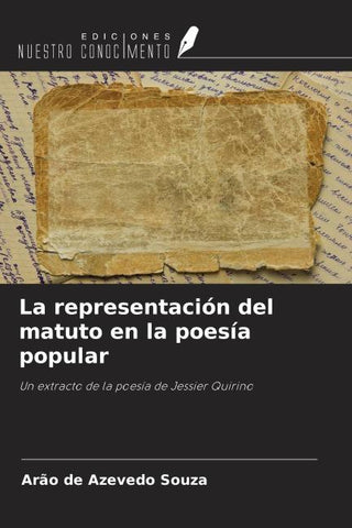La representación del matuto en la poesía popular