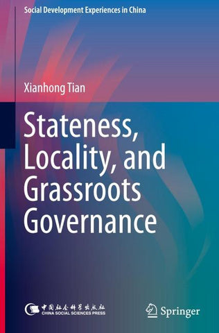 Stateness, Locality, and Grassroots Governance