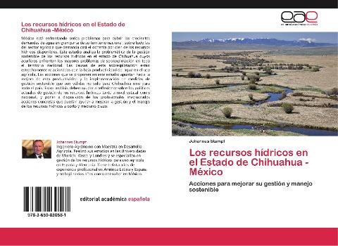 Los recursos hídricos en el Estado de Chihuahua -México