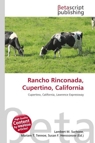 Rancho Rinconada, Cupertino, California