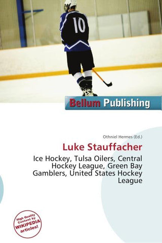 Luke Stauffacher