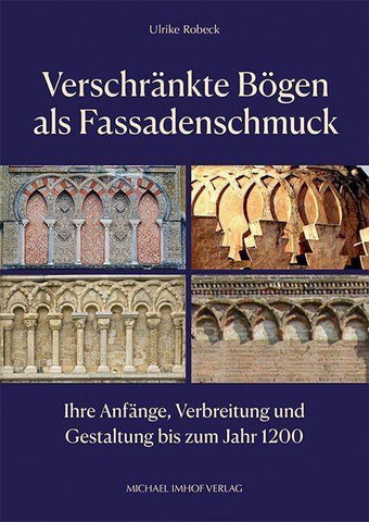 Verschränkte Bögen als Fassadenschmuck