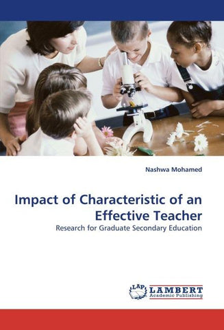 Impact of Characteristic of an Effective Teacher