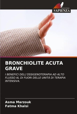 BRONCHIOLITE ACUTA GRAVE