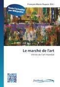 Le marché de l'art
