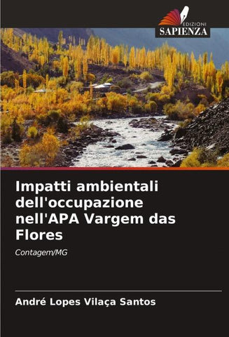 Impatti ambientali dell'occupazione nell'APA Vargem das Flores