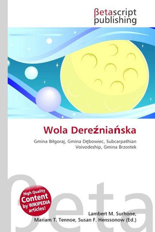 Wola Dere¿nia¿ska