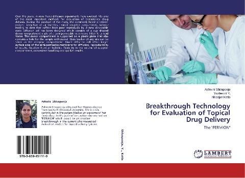 Breakthrough Technology for Evaluation of Topical Drug Delivery