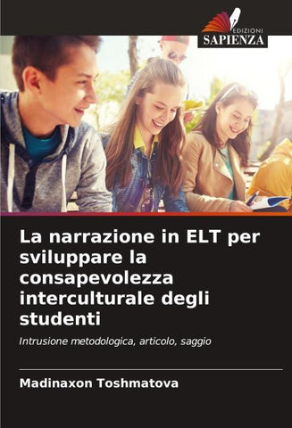 La narrazione in ELT per sviluppare la consapevolezza interculturale degli studenti