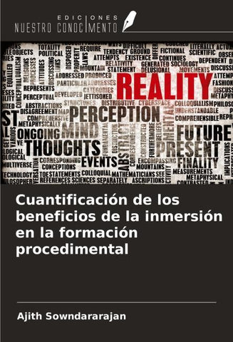 Cuantificación de los beneficios de la inmersión en la formación procedimental
