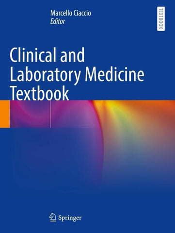 Clinical and Laboratory Medicine Textbook
