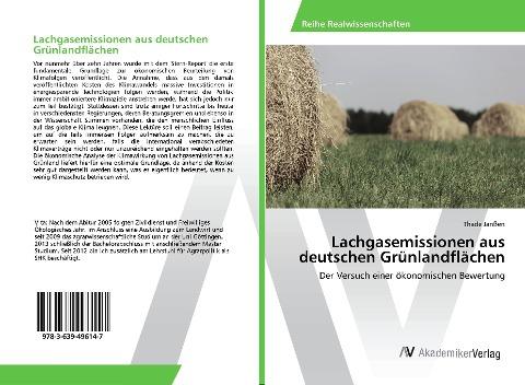 Lachgasemissionen aus deutschen Grünlandflächen