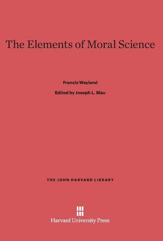 The Elements of Moral Science