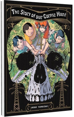 The Story of our Corpse Hunt 4