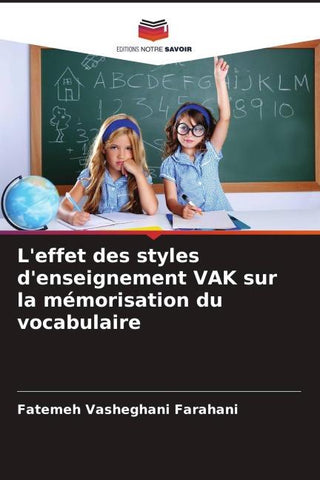L'effet des styles d'enseignement VAK sur la mémorisation du vocabulaire