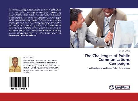 The Challenges of Public Communications Campaigns