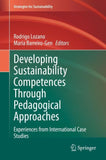 Developing Sustainability Competences Through Pedagogical Approaches