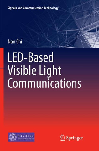 LED-Based Visible Light Communications