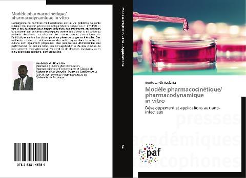 Modèle pharmacocinétique/ pharmacodynamique in vitro