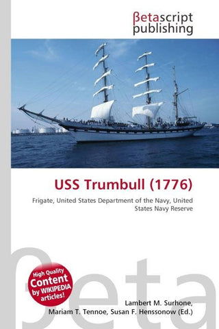 USS Trumbull (1776)