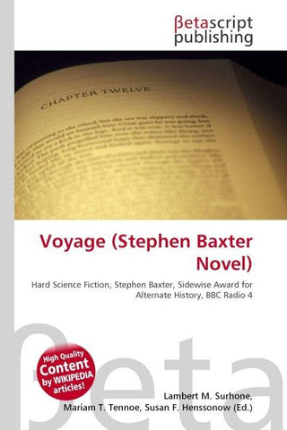 Voyage (Stephen Baxter Novel)
