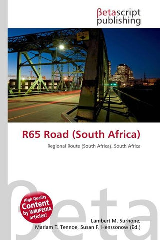 R65 Road (South Africa)