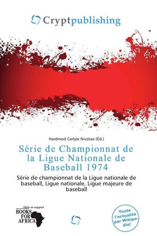 Série de Championnat de la Ligue Nationale de Baseball 1974