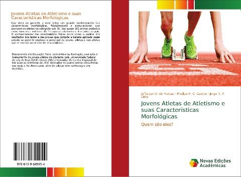 Jovens Atletas de Atletismo e suas Características Morfológicas