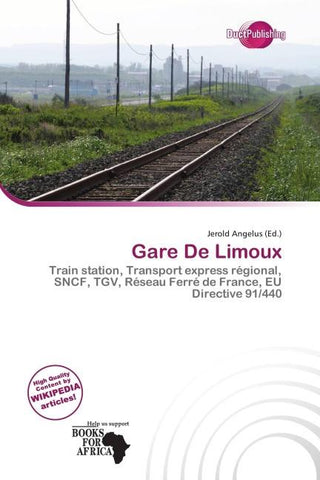 Gare De Limoux