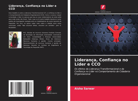 Liderança, Confiança no Líder e CCO