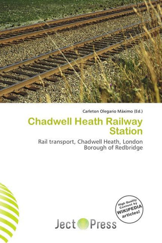Chadwell Heath Railway Station