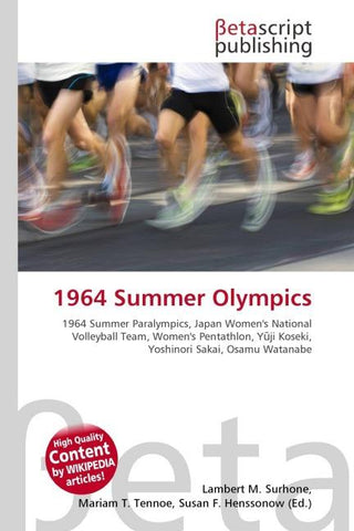 1964 Summer Olympics
