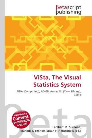 ViSta, The Visual Statistics System